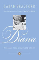 Diana Book Sarah Bradford
