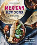 Book Mexican Slow Cooker Cookbook Cover