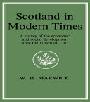 Scotland in Modern Times [Pdf/ePub] eBook