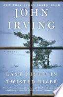 Last Night in Twisted River PDF Book By John Irving