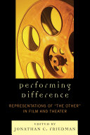Performing Difference
