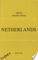 Oecd Economic Surveys Netherlands 1978