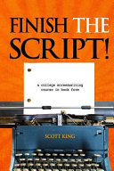 Finish the Script!