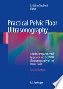 Practical Pelvic Floor Ultrasonography Book