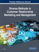 Diverse Methods in Customer Relationship Marketing and Management Pdf/ePub eBook