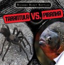 Tarantula vs  Piranha Book