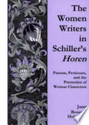 The Women Writers in Schiller s Horen