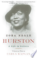 Zora Neale Hurston Book PDF