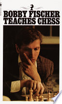 Book Bobby Fischer Teaches Chess Cover