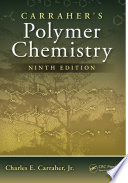 Carraher s Polymer Chemistry  Ninth Edition Book