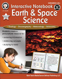 Interactive Notebook: Earth & Space Science, Grades 5 - 8