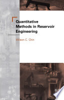 Quantitative Methods in Reservoir Engineering Book