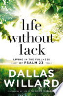 Life Without Lack Book