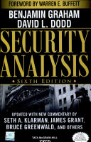 Security Analysis 6E Pdf/ePub eBook