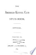 National American Kennel Club Stud Book