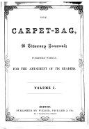 Carpet-bag