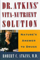Dr. Atkins' Vita-nutrient Solution