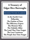 A Treasury of Edgar Rice Burroughs Pdf/ePub eBook