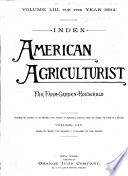 American Agriculturist