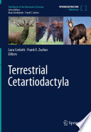 Terrestrial Cetartiodactyla Book