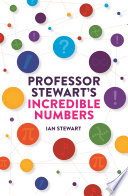 Professor Stewart's Incredible Numbers.epub