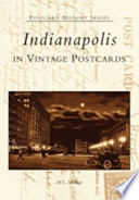 Indianapolis in Vintage Postcards Book