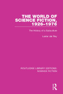 The World of Science Fiction, 1926-1976 Pdf/ePub eBook