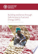 Building Resilience through Safe Access to Fuel and Energy  SAFE  Book