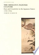 Shogun s Painted Culture Book