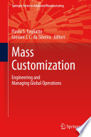 Mass Customization Book