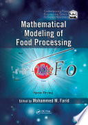 Mathematical Modeling of Food Processing Book
