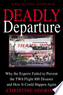Deadly Departure Book