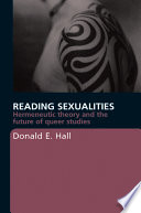 Reading Sexualities Book