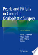 Pearls and Pitfalls in Cosmetic Oculoplastic Surgery Book
