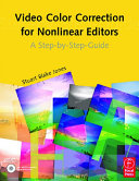 Video Color Correction for Non-Linear Editors