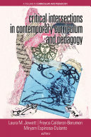 Critical Intersections In Contemporary Curriculum & Pedagogy Pdf/ePub eBook