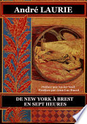 De New York    Brest en sept heures Book PDF