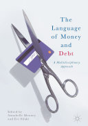 The Language of Money and Debt Pdf/ePub eBook
