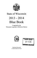 State of Wisconsin Blue Book 2013-2014