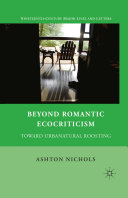 Beyond Romantic Ecocriticism
