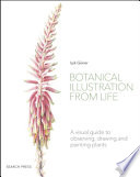 Botanical Illustration from Life Book