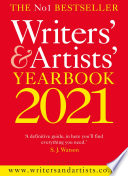 Writers    Artists  Yearbook 2021 Book