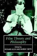 Film Theory and Philosophy