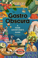 Gastro Obscura Book