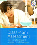 Classroom Assessment Book