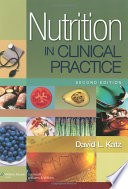 Nutrition in Clinical Practice Book