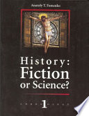 History  Fiction or Science  Chronology 1 Book