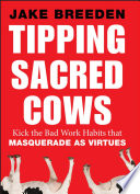 Tipping Sacred Cows Book
