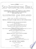 The Self interpreting Bible