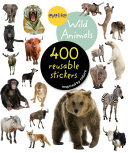 Eyelike Stickers  Wild Animals Book PDF